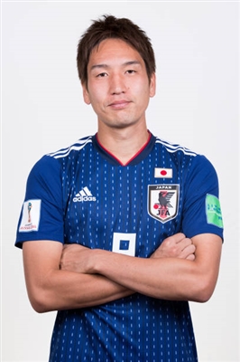 Genki Haraguchi poster