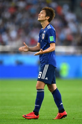 Genki Haraguchi poster