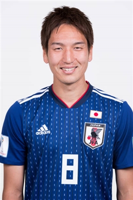 Genki Haraguchi poster