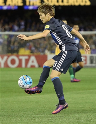 Genki Haraguchi poster