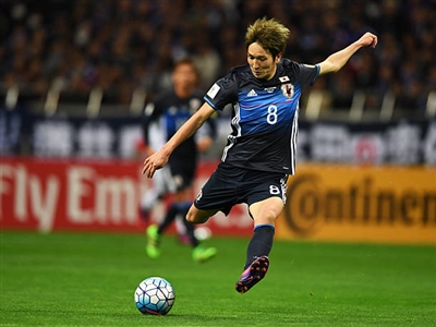 Genki Haraguchi poster