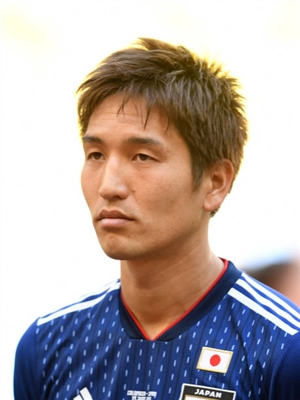 Genki Haraguchi poster