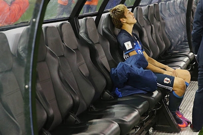 Genki Haraguchi poster