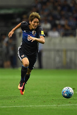 Genki Haraguchi poster