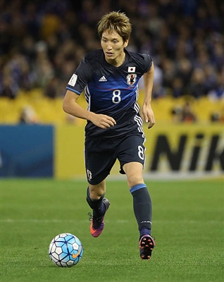Genki Haraguchi poster