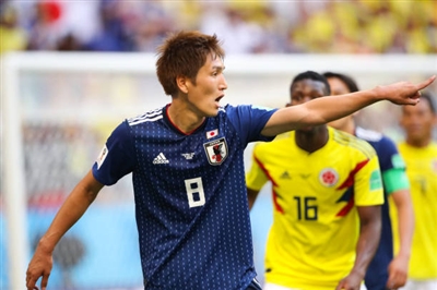 Genki Haraguchi poster