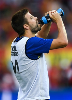 Gerard Pique poster