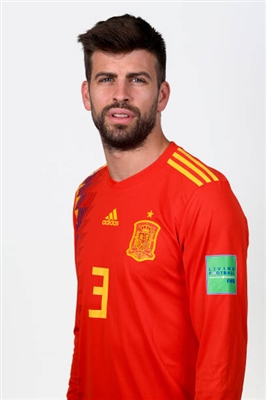 Gerard Pique poster