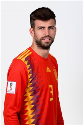Gerard Pique poster