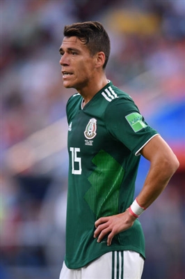 Hector Moreno poster