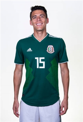 Hector Moreno poster