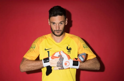 Hugo Lloris poster