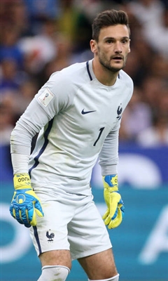 Hugo Lloris poster