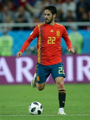 Isco poster
