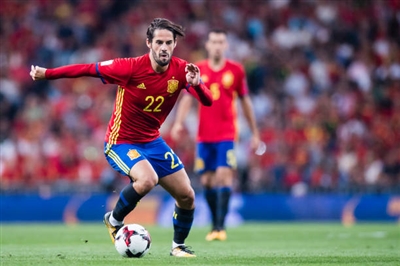 Isco poster