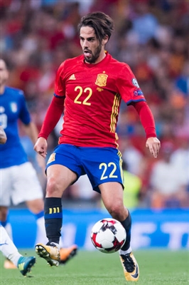 Isco poster
