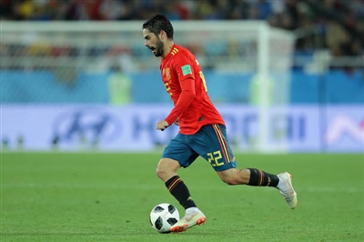 Isco poster