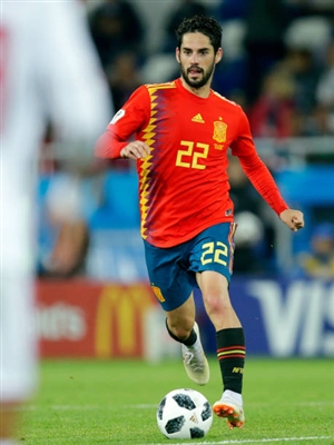 Isco poster