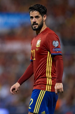 Isco poster