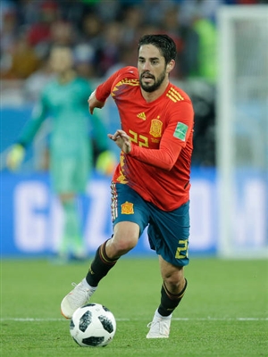 Isco poster