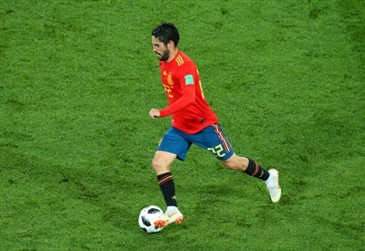 Isco poster