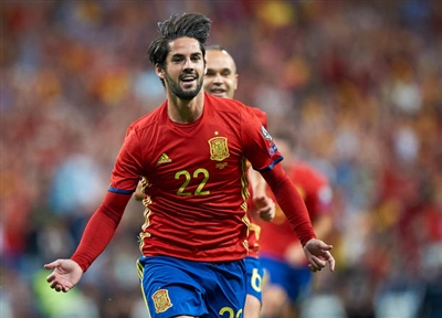 Isco poster