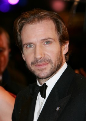 Ralph Fiennes poster