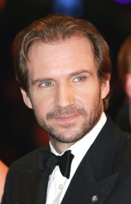 Ralph Fiennes poster