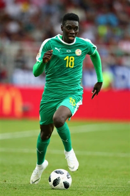Ismaila Sarr poster