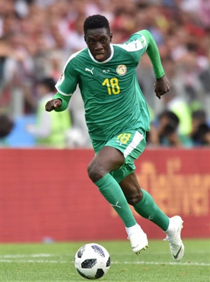 Ismaila Sarr poster