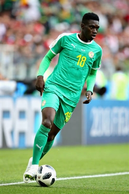 Ismaila Sarr poster