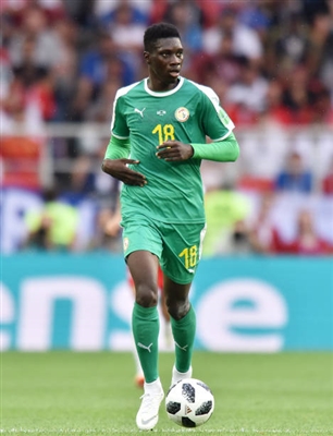 Ismaila Sarr poster