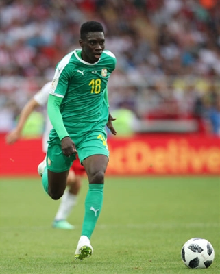 Ismaila Sarr poster