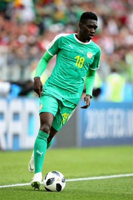 Ismaila Sarr poster