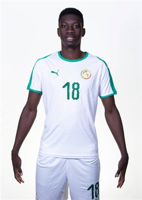 Ismaila Sarr poster