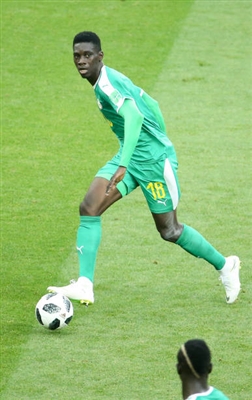 Ismaila Sarr poster