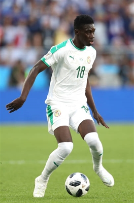 Ismaila Sarr poster