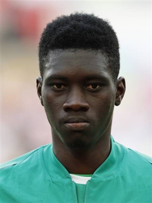 Ismaila Sarr poster