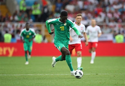 Ismaila Sarr poster