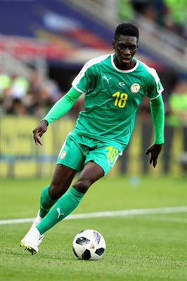 Ismaila Sarr poster