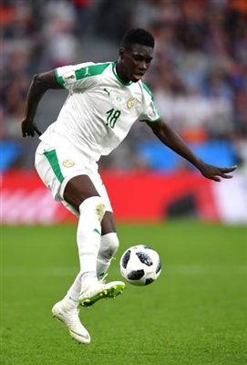 Ismaila Sarr poster