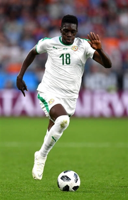Ismaila Sarr poster