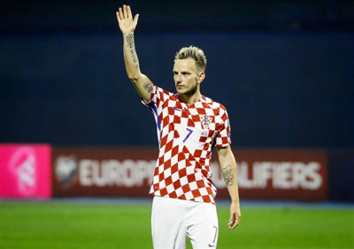 Ivan Rakitic poster