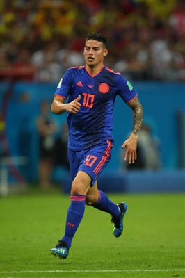 James Rodriguez hoodie