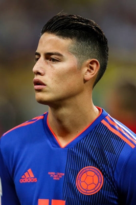 James Rodriguez hoodie