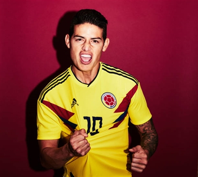 James Rodriguez hoodie