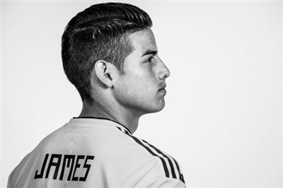 James Rodriguez hoodie