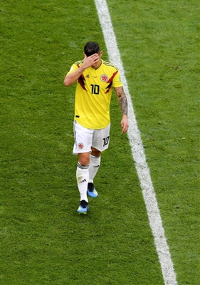 James Rodriguez hoodie