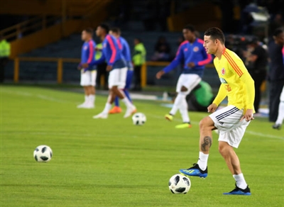 James Rodriguez hoodie