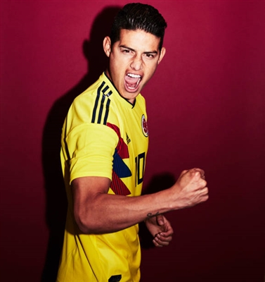 James Rodriguez hoodie